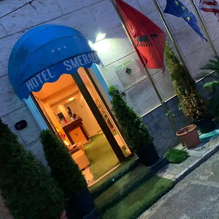 Hotel Smerald 3*