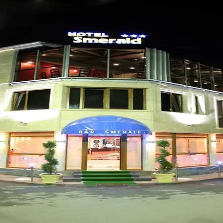 Smerald Hotel 3*