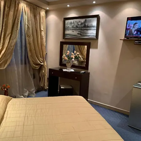 Smerald Hotel 3*