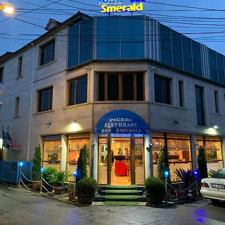 Smerald Korce
