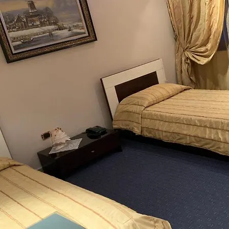 Hotel Smerald Korce