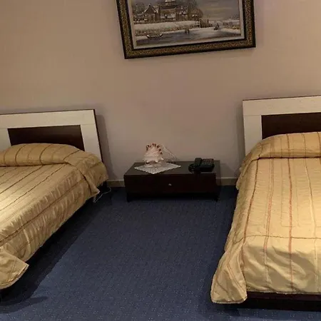 Smerald Hotel Korce